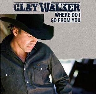 Where Do I Go from You 2010 single by Clay Walker