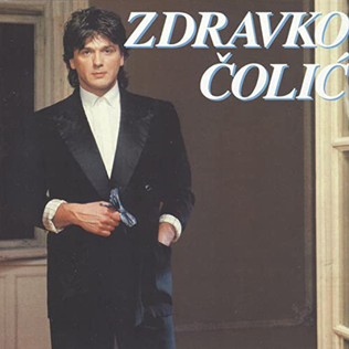 <i>Zdravko Čolić</i> (album) 1988 studio album by Zdravko Čolić