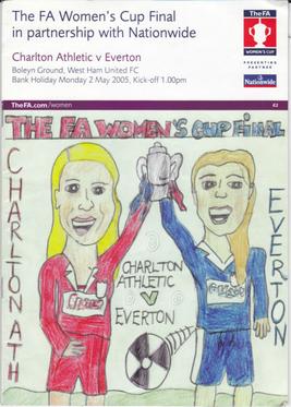 2005 FA Women's Cup final