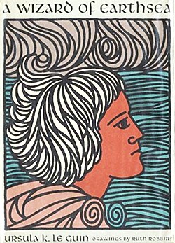 <i>A Wizard of Earthsea</i> 1968 fantasy novel by Ursula K. Le Guin