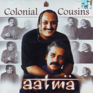 <i>Aatma</i> (album) 2001 studio album by Colonial Cousins