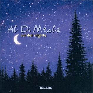 <i>Winter Nights</i> (album) 1999 studio album by Al Di Meola