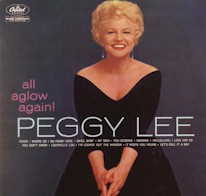 <i>All Aglow Again!</i> 1960 compilation album by Peggy Lee