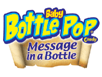 Baby Bottle Pop Original Nostalgic Candy