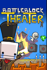 <i>BattleBlock Theater</i> 2013 video game