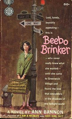 <i>Beebo Brinker</i> Novel by Ann Bannon