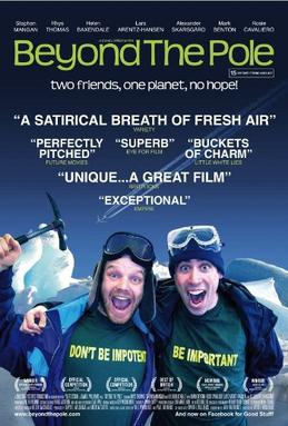 <i>Beyond the Pole</i> 2009 British film