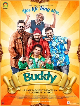 <i>Buddy</i> (2013 film) 2013 Indian film