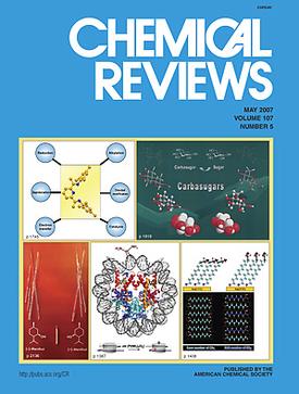 <i>Chemical Reviews</i> Academic journal