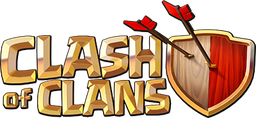 File:Clash of Clans Logo.png