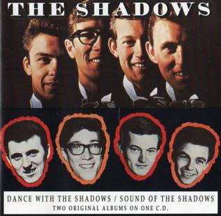 Bilderesultat for the shadows album cover