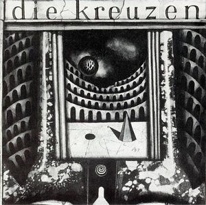 <i>Gone Away</i> (EP) 1989 EP by Die Kreuzen