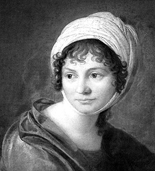 <span class="mw-page-title-main">Dora Stock</span> German artist (1760–1832)