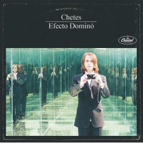 <i>Efecto Dominó</i> 2008 studio album by Chetes