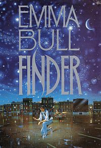 <i>Finder</i> (novel) 1994 fantasy novel by Emma Bull