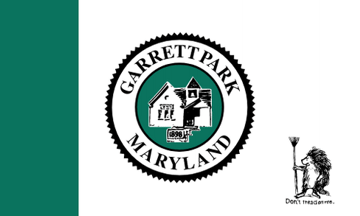 File:Flag of Garrett Park, Maryland.png