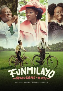 <i>Funmilayo Ransome-Kuti</i> (film) 2024 Nigerian film