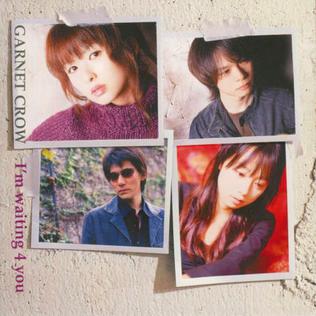 <i>Im Waiting 4 You</i> 2004 studio album by Garnet Crow