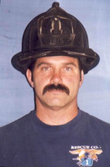 <span class="mw-page-title-main">Gary Geidel</span> New York City firefighter