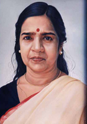 <span class="mw-page-title-main">Geetha Hiranyan</span> Indian writer