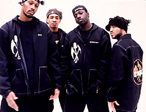 <span class="mw-page-title-main">Gravediggaz</span> American hip-hop group