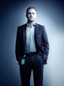 <span class="mw-page-title-main">Leo Fitz</span> Agents of S.H.I.E.L.D. character