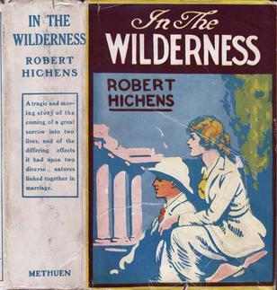 File:In the Wilderness (1917 novel).jpg