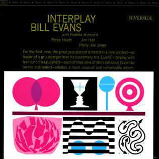 <i>Interplay</i> (Bill Evans album) 1963 studio album by Bill Evans Trio