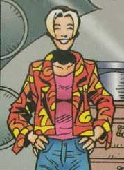 <span class="mw-page-title-main">Izzy Sinclair</span> Fictional character in Doctor Who comic