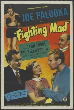 <i>Joe Palooka in Fighting Mad</i> 1948 film
