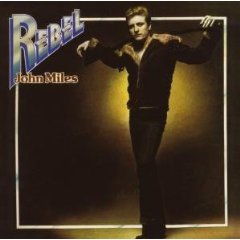 <i>Rebel</i> (John Miles album) 1976 studio album by John Miles