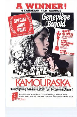 <i>Kamouraska</i> (film) 1973 Canadian film