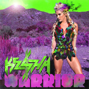 <i>Warrior</i> (Kesha album) 2012 studio album by Kesha