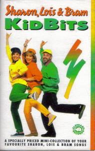 <i>Kidbits</i> 1992 compilation album by Sharon, Lois & Bram