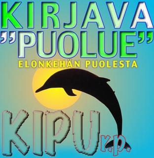 <span class="mw-page-title-main">Kirjava ”Puolue” – Elonkehän Puolesta</span> Political party in Finland