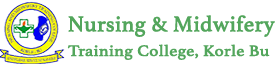 File:Korle-Bu Nursing & Midwifery Training College logo.png