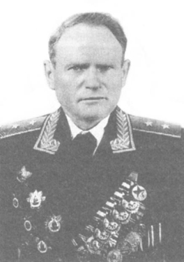 <span class="mw-page-title-main">Nikolay Aleksandrovich Nikitin (general)</span>