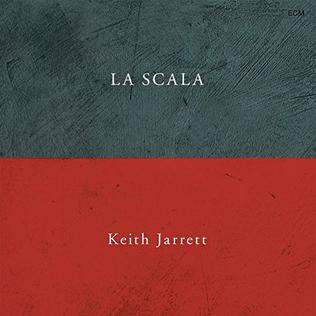 <i>La Scala</i> (album) 1997 live album by Keith Jarrett