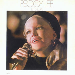 <i>Lets Love</i> (album) 1974 studio album by Peggy Lee
