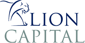 Logo Lion Capital. PNG