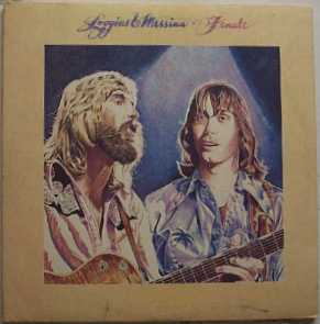 <i>Finale</i> (album) 1977 live album by Loggins and Messina