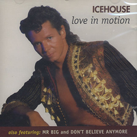 <i>Love in Motion</i> (1996 Icehouse album) 1996 compilation album by Icehouse