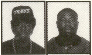 <span class="mw-page-title-main">Low Profile</span> American hip hop group