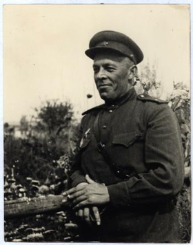 <span class="mw-page-title-main">Mikhail Seryugin</span> Soviet military commander