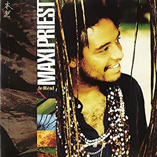 <i>Fe Real</i> 1992 studio album by Maxi Priest