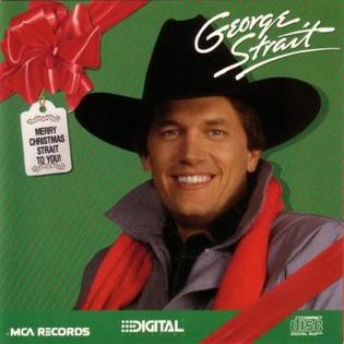 <i>Merry Christmas Strait to You!</i> 1986 studio album by George Strait
