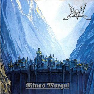 <i>Minas Morgul</i> (album) 1995 studio album by Summoning