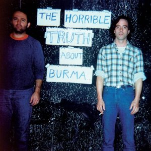 <i>The Horrible Truth About Burma</i> 1985 live album by Mission of Burma