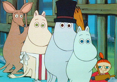 Image result for the moomins