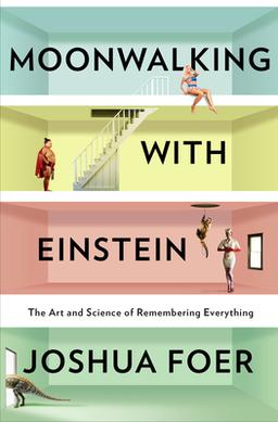 Picture of a book: Moonwalking With Einstein